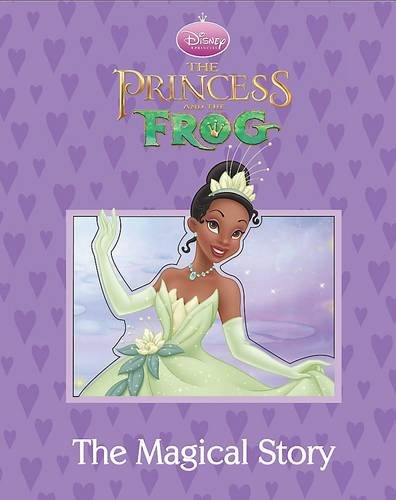 Beispielbild fr Disney Magical Story: "Princess and the Frog" (Disney Princess & the Frog) zum Verkauf von WorldofBooks