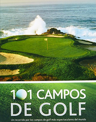9781407562384: 101 Campos de golf