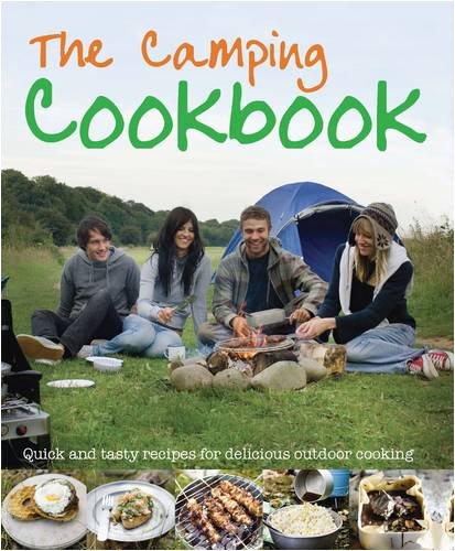 Stock image for The Camping Cookbook - Love Food for sale by AwesomeBooks