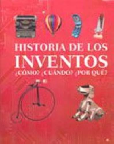 9781407562841: Historia De Los Inventos