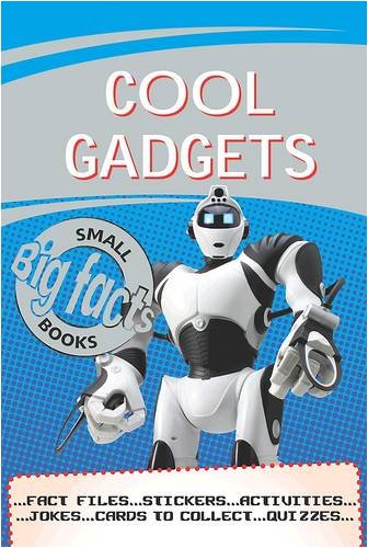 Kids Pocket Book: Cool Gadgets