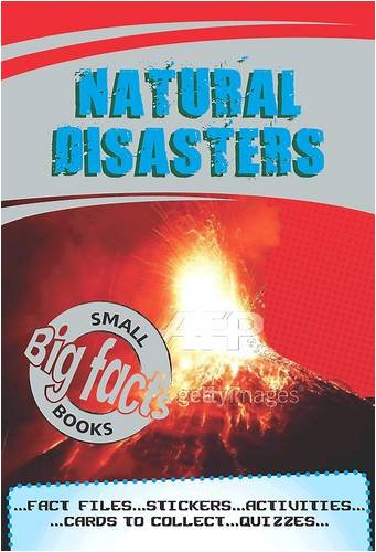 Imagen de archivo de Kids Pocket Book: Disaster! a la venta por WorldofBooks