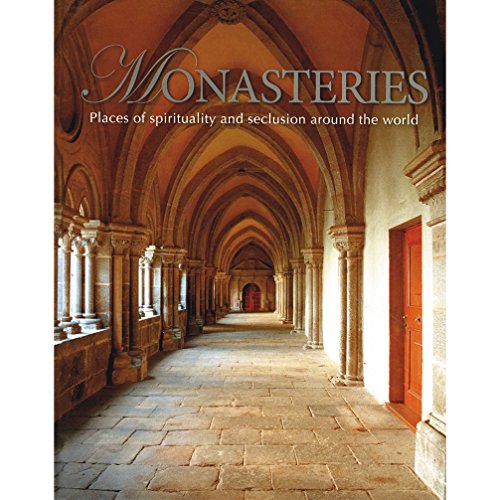 Beispielbild fr Monasteries zum Verkauf von HPB-Emerald