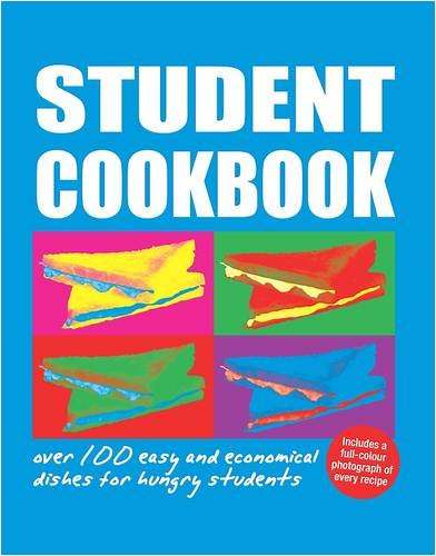9781407564319: Student Cookbook
