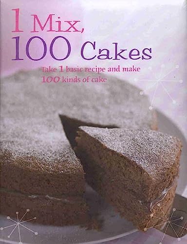 Beispielbild fr One Mix & 100 Cakes zum Verkauf von Wonder Book