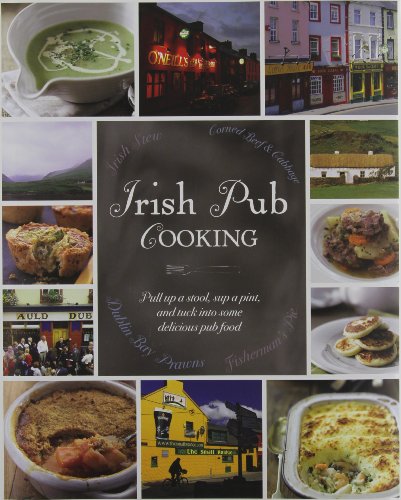 Stock image for Irish Pub Cooking for sale by Browse Awhile Books