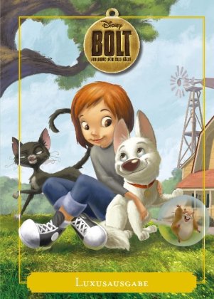 Stock image for Disney: Bolt. Ein Hund fr alle Flle: Luxusausgabe for sale by medimops