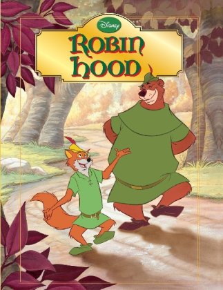 Robin Hood - Disney, Walt