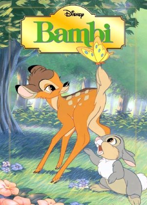Beispielbild fr Bambi zum Verkauf von medimops