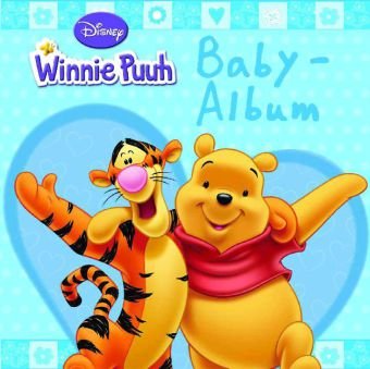 9781407565156: Disney: Baby-Album Winnie Puuh blau: wattiert: 140756515X - AbeBooks 9781407565156: Disney: Baby-Album Winnie Puuh blau: wattiert: 140756515X - AbeBooks