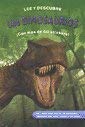 Imagen de archivo de LEE Y DESCUBRE-Dinosaurios 50 stiRCA a la venta por Ebooksweb