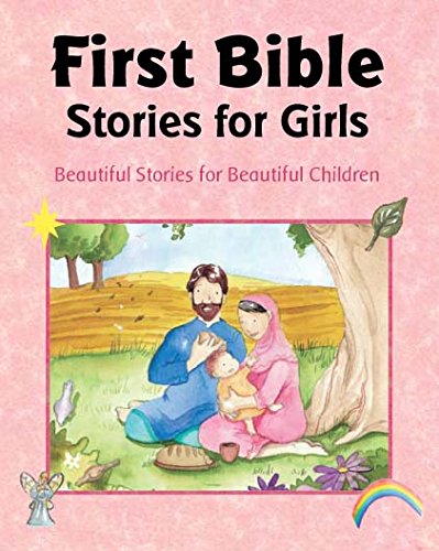 Stock image for First Bible Stories For Girls for sale by SecondSale
