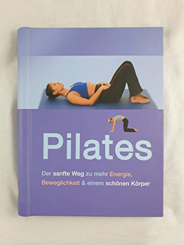 Imagen de archivo de Pilates a la venta por ThriftBooks-Dallas