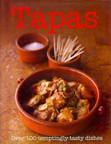 Imagen de archivo de Tapas : Over 100 Temptingly-tasty Dishes (Love Food) a la venta por Better World Books