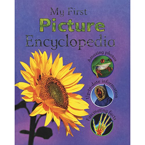 Stock image for Reference 5+: Children's Picture Encyclopedia (My First Encyclopedia) for sale by WorldofBooks