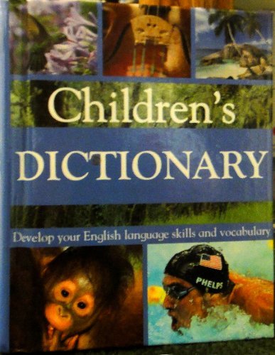 Imagen de archivo de Children's Dictionary a la venta por Wonder Book