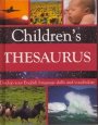 Stock image for Children's Thesaurus for sale by More Than Words