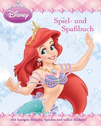 9781407567037: Disney Aktivity: Prinzessinnen