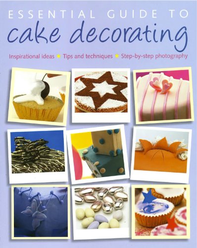 Beispielbild fr Cake Decorating (Love Food) zum Verkauf von Your Online Bookstore