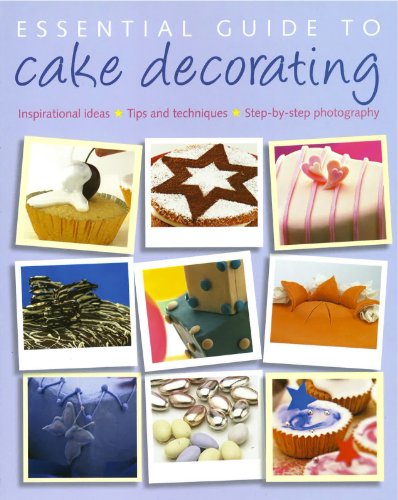 Imagen de archivo de Cake Decorating (Love Food) a la venta por Better World Books