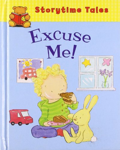 Imagen de archivo de Excuse Me! a la venta por Kennys Bookshop and Art Galleries Ltd.