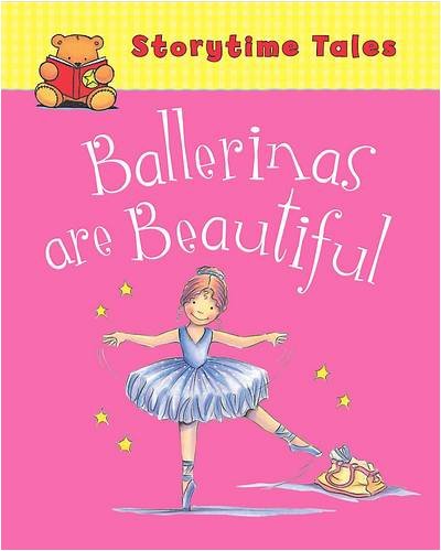 Imagen de archivo de Ballerinas are Beautiful a la venta por WorldofBooks