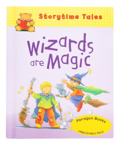 Stock image for Wizards are Magic for sale by Reuseabook