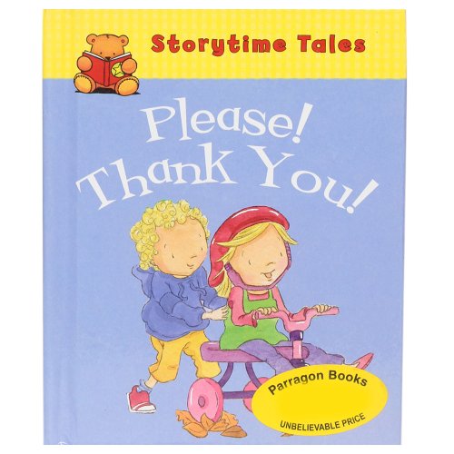 Stock image for Please and Thank You for sale by AwesomeBooks
