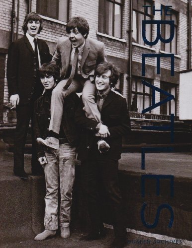 Stock image for The Beatles Unseen Archives. for sale by Antiquariaat Schot