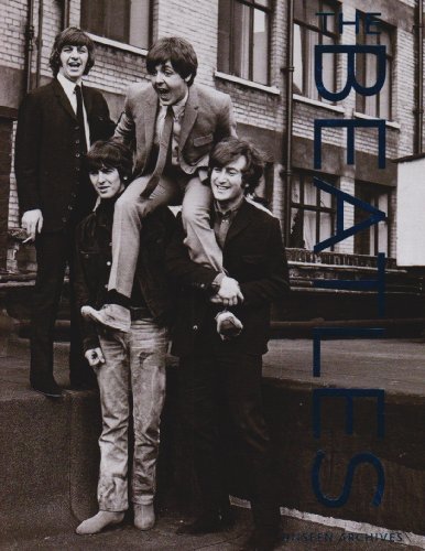 Stock image for The Beatles Unseen Archives for sale by HPB-Diamond