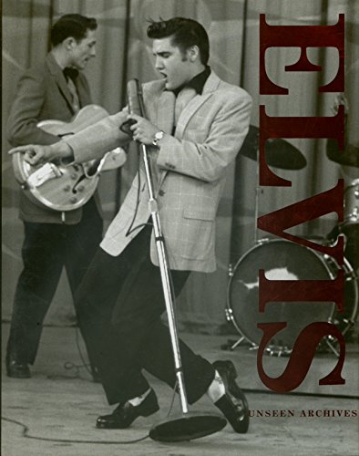 Stock image for Elvis Presley: Unseen Archives for sale by Front Cover Books