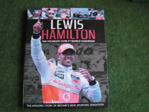 Stock image for Lewis Hamilton for sale by Better World Books Ltd