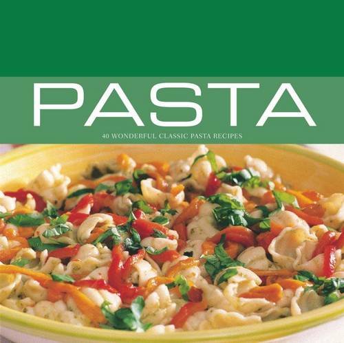 Imagen de archivo de Pasta a la venta por Better World Books