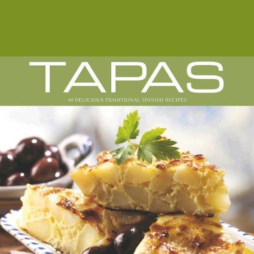 Stock image for Tapas for sale by AwesomeBooks