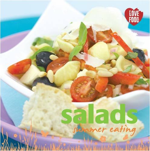 Beispielbild fr Salads zum Verkauf von AwesomeBooks