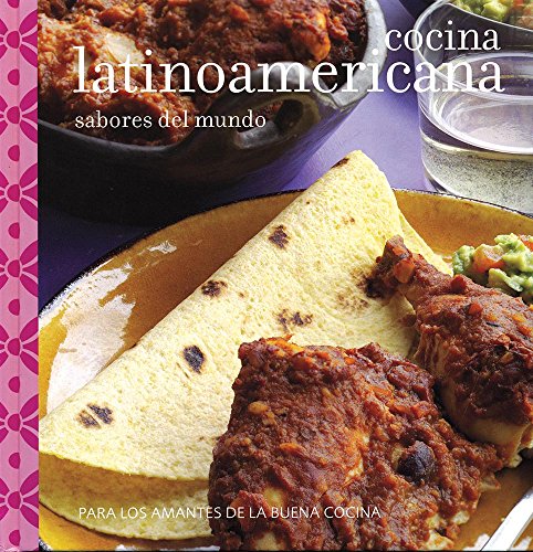 9781407570105: Cocina latinoamericana - sabores del mundo