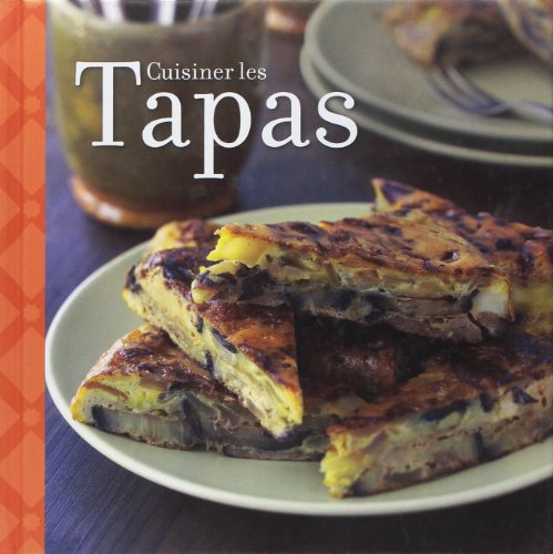 Beispielbild fr Cuisiner les Tapas zum Verkauf von Ammareal