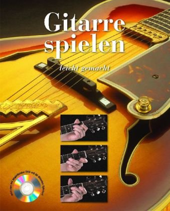 9781407570570: Gitarre spielen - leicht gemacht