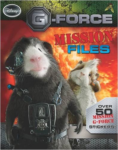 Beispielbild fr Disney Activity: "G-Force" (G Force Activity) zum Verkauf von AwesomeBooks