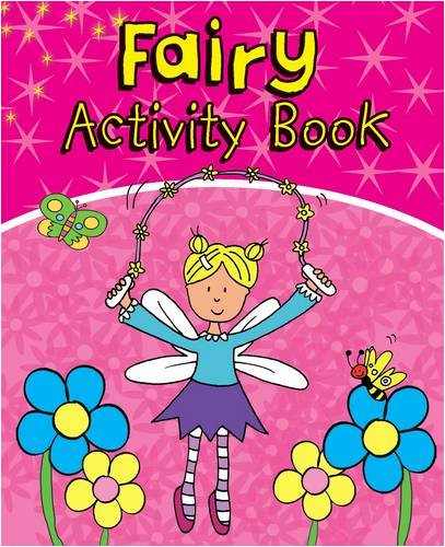 9781407571744: Fairy Activity Book