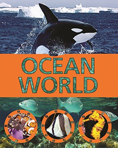Stock image for Ocean World for sale by WorldofBooks