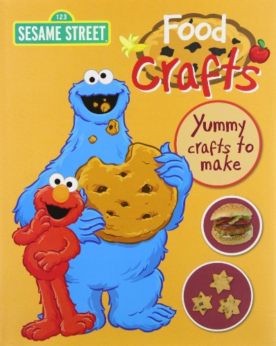 Stock image for Sesame Street Food Crafts for sale by Wonder Book