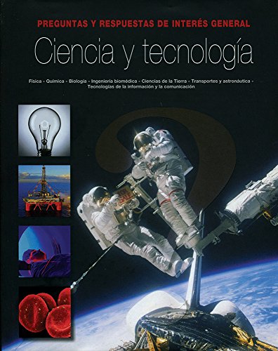 Immagine dell'editore per Ciencia y tecnologa - preguntas y respuestas venduto da Hamelyn