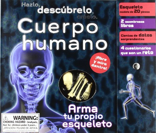 9781407572918: Cuerpo humano (caja)