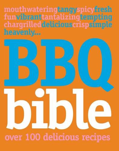 Stock image for Barbecue Bible for sale by WorldofBooks