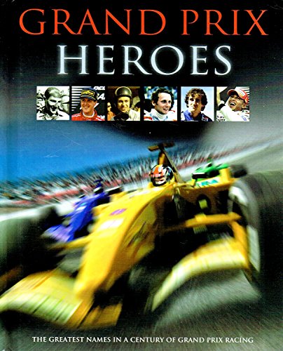 Stock image for Grand Prix Heroes for sale by WorldofBooks