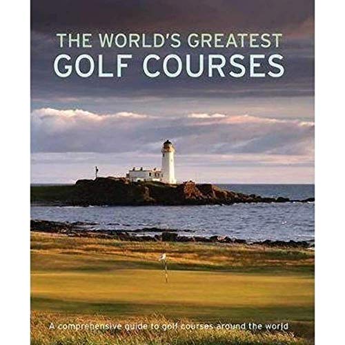 Imagen de archivo de The World's Greatest Golf Courses a la venta por Goldstone Books