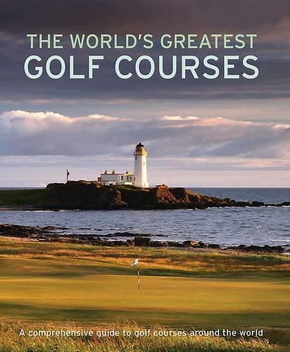 Stock image for The World's Greatest Golf Courses for sale by WorldofBooks