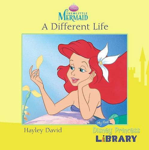 Beispielbild fr Disney "The Little Mermaid": A Different Life zum Verkauf von WorldofBooks