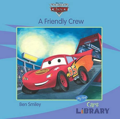 Stock image for Friendly Crew (Disney Pixar "Cars") for sale by WorldofBooks